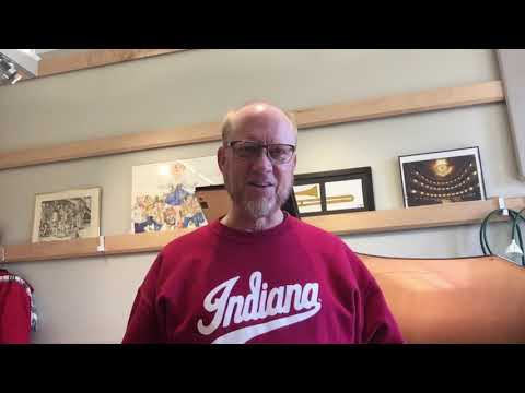 The tone of intonation