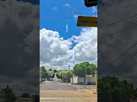 Driving in Adamantina, São Paulo, Brasil #brazil #travel #cidadesdobrasil #worldcities #adamantina