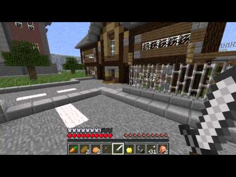 NikisDoesGames - Minecraft: Hunger Games EPIC WIN! W/ friends MCSG (15 like goal) part 3