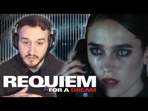 First Time Watching! | *REQUIEM FOR A DREAM*