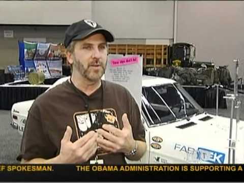 White Zombie electric car pdx49 interview