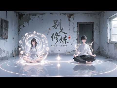 一口气看完《别人修炼，我附身千金变强》全集，平凡少年忽然获得能力，能附身瘫痪的豪门千金，并共享她惊人的天赋。就在两人逐渐改变命运时，学校里的超能力少女揭开世界另一面，隐藏在现实背后的异能时代。