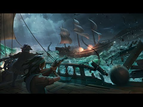 Sea of Thieves #04 - Kotzen beim Untergang - deutsch