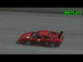 Ferrari F355 Challenge PS2 Gameplay