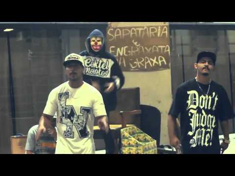Coktel Molotov - Erva da Jamaika ( Video Clipe Oficial )
