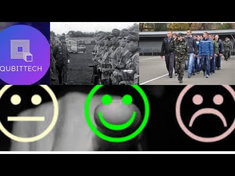 Армия Qubittech готова к атаке.