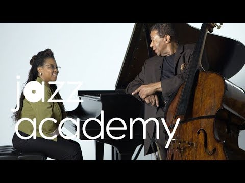 Patrice Rushen and Buster Williams, Playing Together Part 3