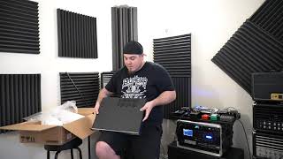 Video thumbnail for Fryette LX-II Power Amp - Unboxing Video by Source Compile Studios