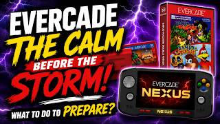 A Perfect Storm is coming to Evercade- How can we survive it?