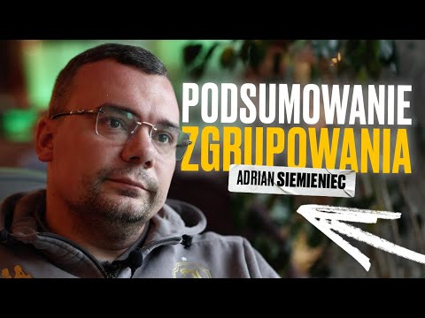 ADRIAN SIEMIENIEC PODSUMOWUJE ZGRUPOWANIE JAGIELLONII BIAŁYSTOK W BELEK