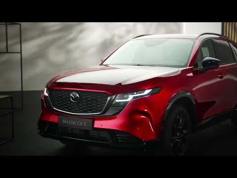 Der neue Mazda CX-5 - Design - Funktional und elegant für einen aktiven Lebensstil