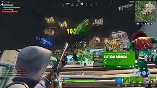 Fortnite Montage #2  Shotgun Shenanigans