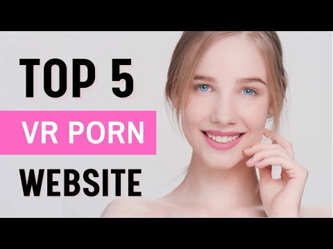 Top 5 VR Porn Websites