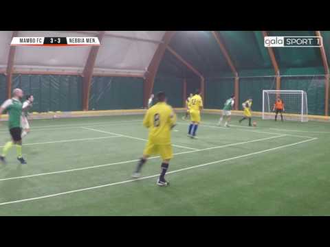 Mambo F C  vs Nebbia Meneghina  - 5 GIORNATA LEGA 5  - INTEGRALE