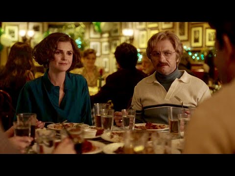 The Americans- "05х02" - Dinner with the Morozovs