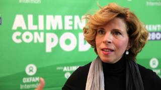 Soledad Gimenez - Alimentos Con Poder