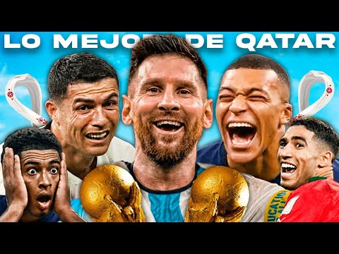 Lo Mejor De Semis, Cuartos y Octavos - Qatar 2022