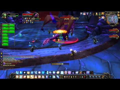 WoW Cataclysm Guide - Valiona and Theralion (Bastion of Twilight) Wipe-a-thon 3000