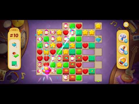 Matchington Mansion Level 3518