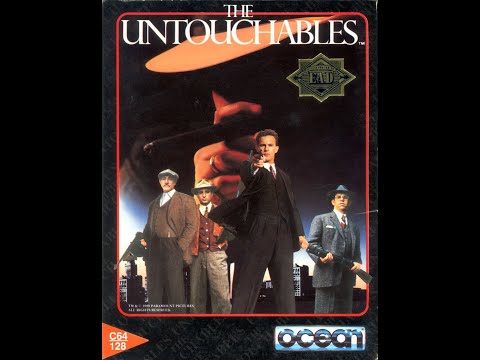 Tales of the Commodore 64 - The Untouchables #commodore64 #c64 #theuntouchables #retrogaming