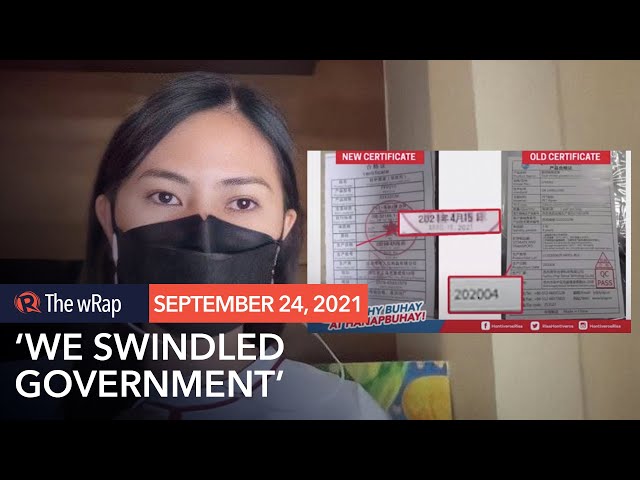 DOH: Face shields for health workers in good condition