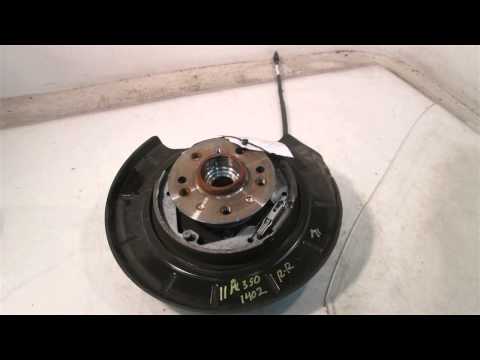 2011 Mercedes ML350 axle stub RH REART KNUCKLE 164TYPE ML CLASS - mbiparts.com Used OEM Merce... OEM