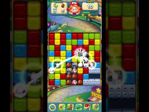 Toy Blast Level 3525