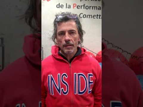 Corso Allenamento della Forza - Testimonianza