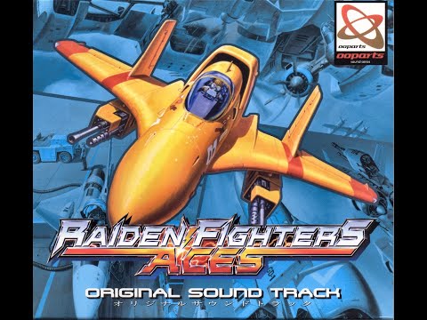 Raiden Fighters Aces Original Soundtrack