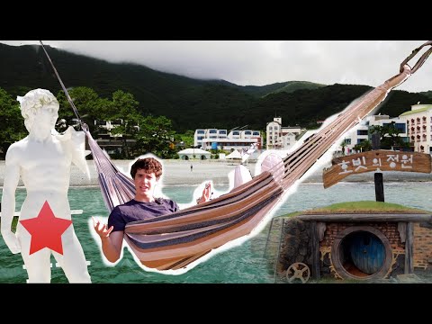 Por que a Ilha Geoje é melhor que a Ilha Jeju?