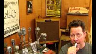 Video thumbnail for Chopped ElectroVoice 636 SlimAir Hi-Z Dynamic Custom Harp Mic by GoldenBug