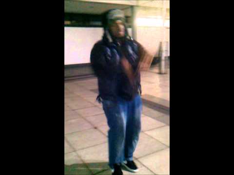 C.E.E.V - B Soul UK Krumper - BossLadyCiLZ Entertainment