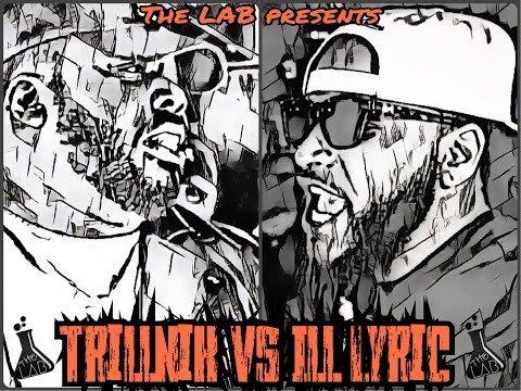 TrillNik vs Ill Lyric - The LAB - Petersburg Edition