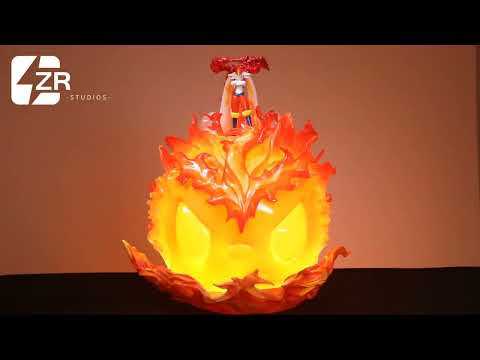 【寶可夢】ZR-極巨化閃焰王牌