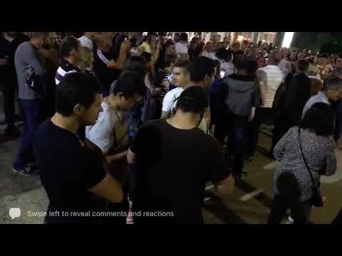 Goce Done Doneski-Celik Band Volino Sv.Nedela 20.07.2021