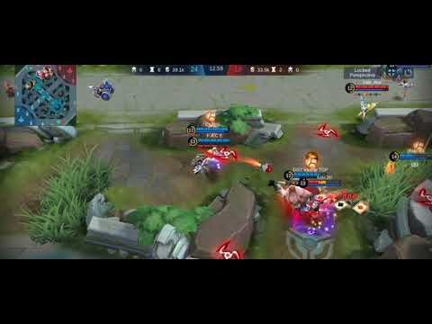 Damage Beatrix Savage POV - Mobile legends