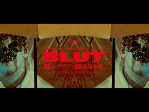 ZOMBIEZ x Crystal F - BLUT (Prod. KVSV) Official Video