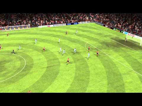 Sunderland vs Tottenham - Sessegnon Goal 60 minutes