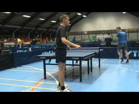 140111 ØM, Sebastian Borel - Christian Brüsch