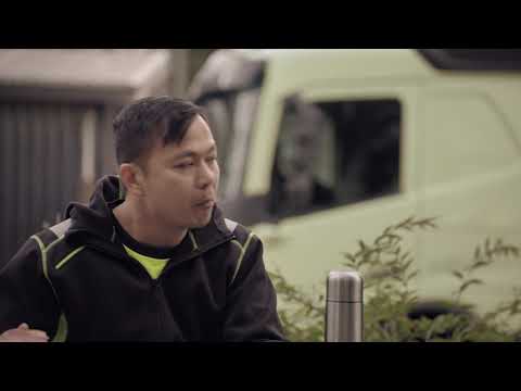 Volvo Trucks – The new Volvo FMX - Carrying the industry forward