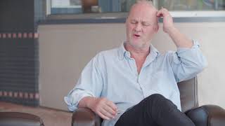 Tim McInnerny visits the Willson Oakville Film Festival video