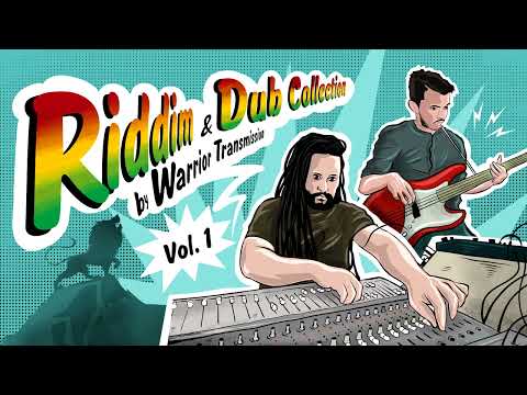 Warrior Transmission x Don Fe - Crucial Steppers