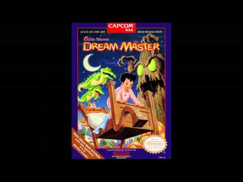 Klagmar's Top VGM #2,485 - Little Nemo: The Dream Master - Cloud Ruins