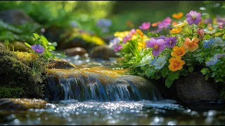 🍁 Nature Calm & Healing Tones 🎵 Sleep, Relax & Restore Balance