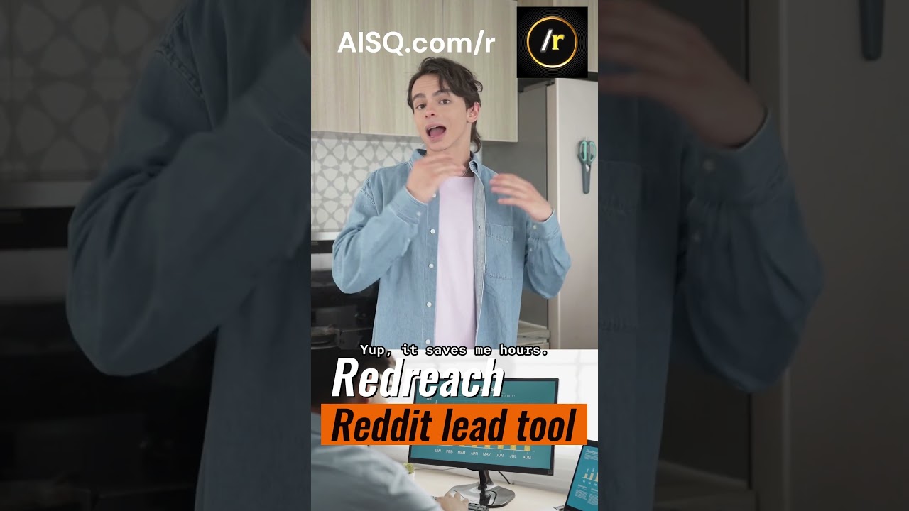 Redreach AI : Turn Reddit conversations into customers #software #solopreneur