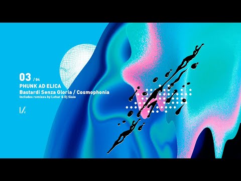 Phunkadelica - Cosmophonia (Original Mix)