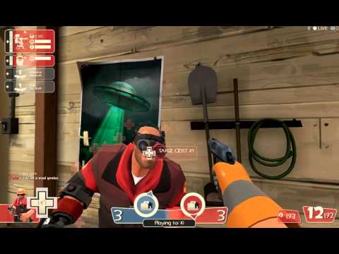 TF2 with ODSG