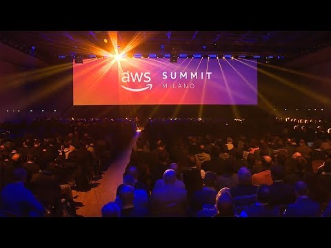 AWS Summit Milano 2019 | Keynote [Italian]