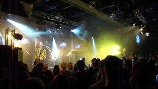 Shine like the Stars- Stellar Kart @ CRN2011