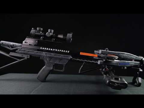 Crossbow 101 - General Safety